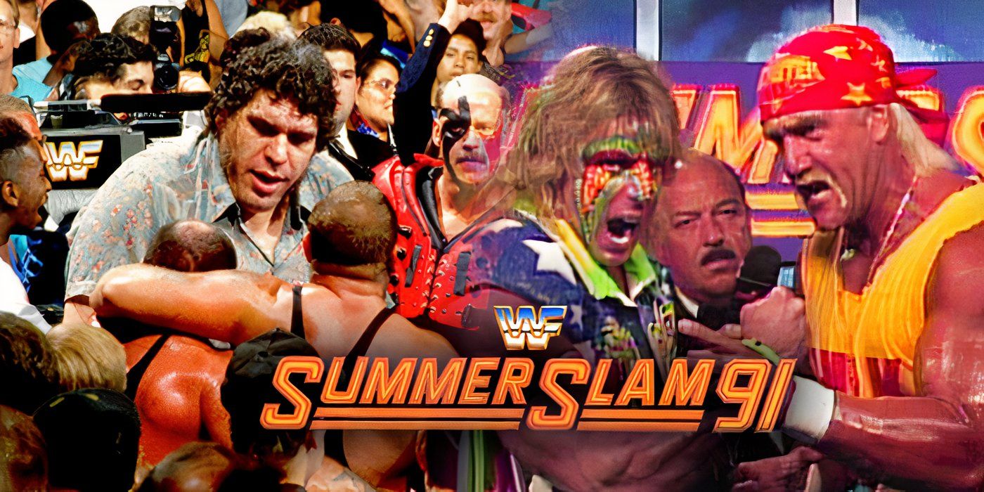 Thirty-Five Years Later: Harsh Realities From Rewatching WWE SummerSlam 1991