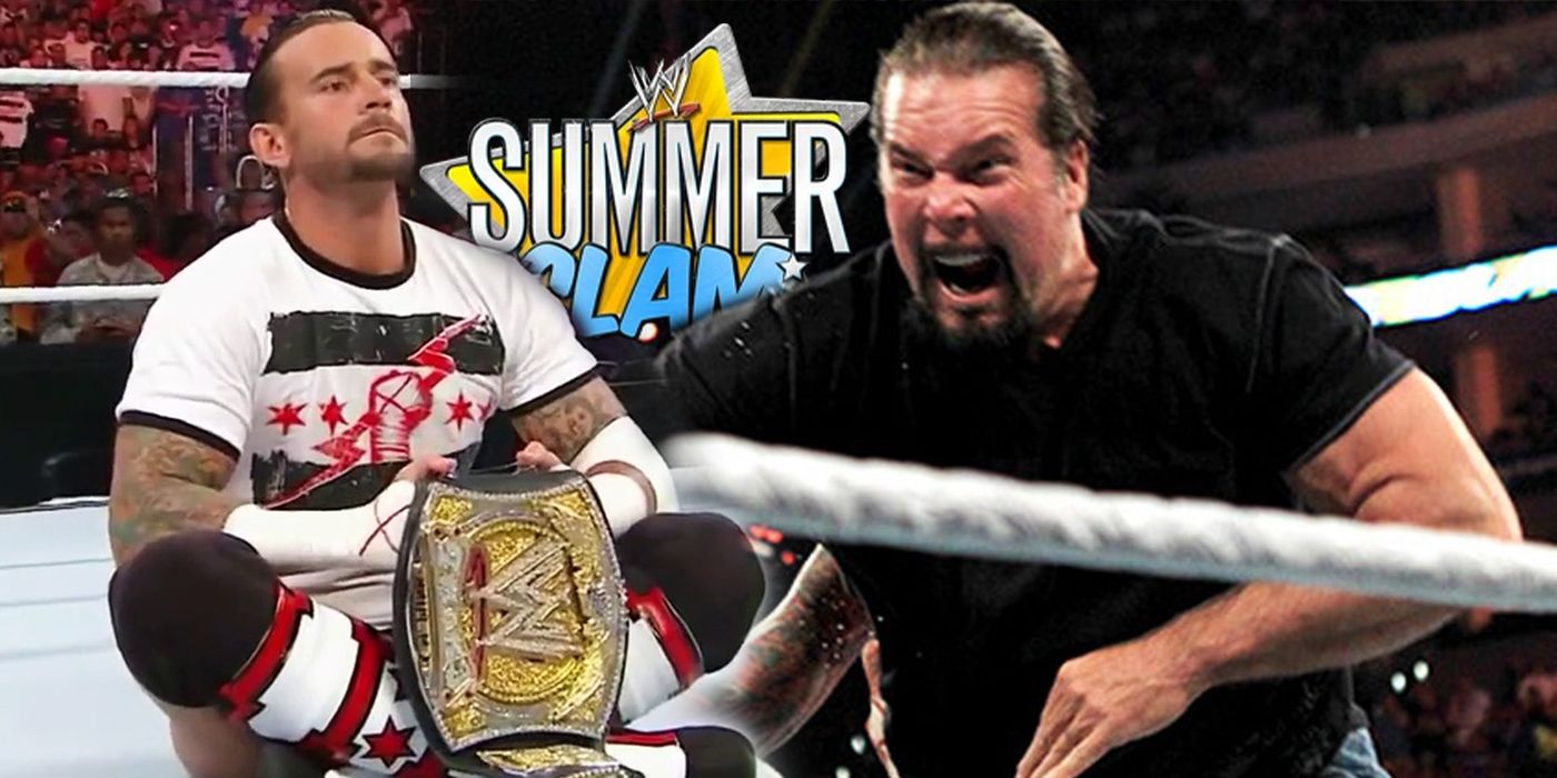 15 Years Later: Harsh Realities From Rewatching WWE SummerSlam 2011