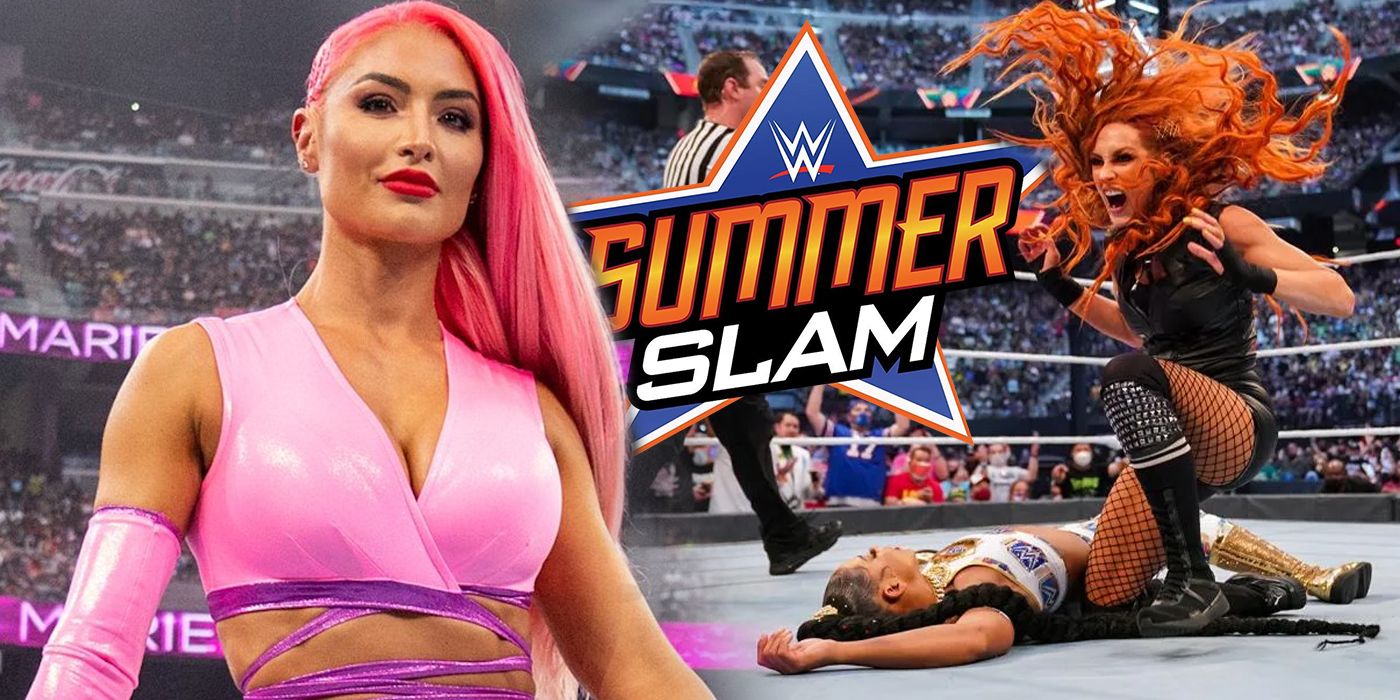 Harsh Realities From Rewatching WWE SummerSlam 2021, Five Years Later