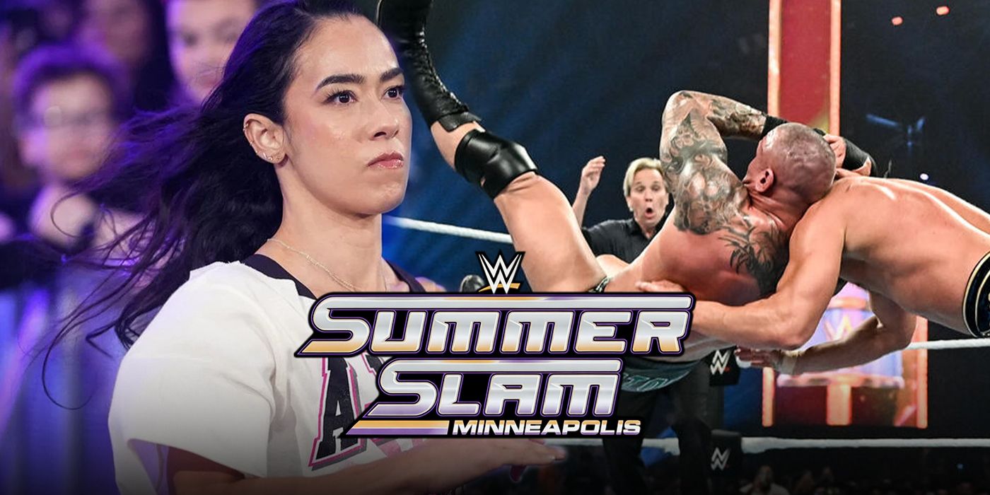 AI Predicts The Results Of WWE SummerSlam 2026 Saturday
