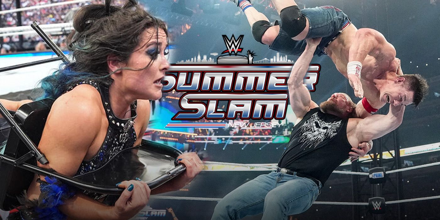Harsh Realities From Rewatching WWE SummerSlam 2025, One Year Later