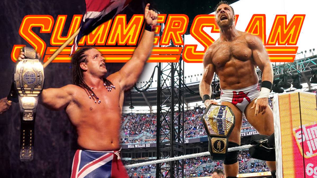 Best Midcard Championship Wins In SummerSlam History, Ranked By Title Change