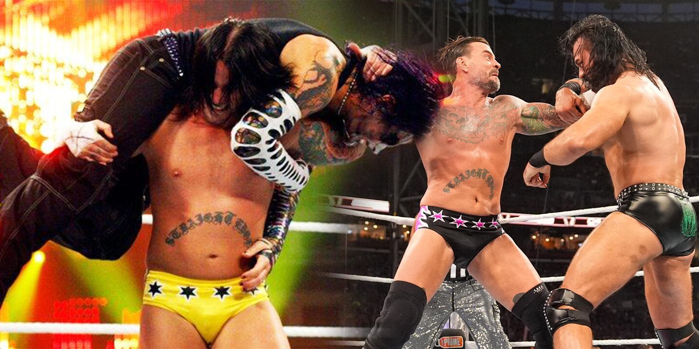 Every CM Punk SummerSlam Match, Ranked & Reviewed By Quality