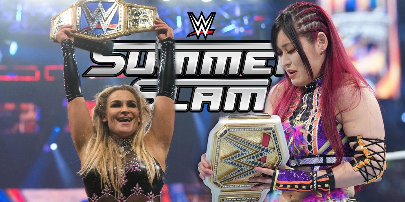 Best Women’s World Championship Wins In SummerSlam History, Ranked By Title Change