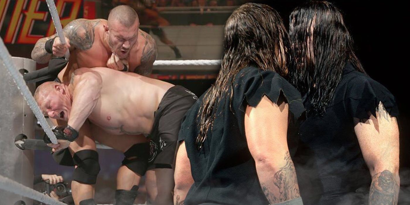 Every Time The Wrong Match Main Evented WWE SummerSlam