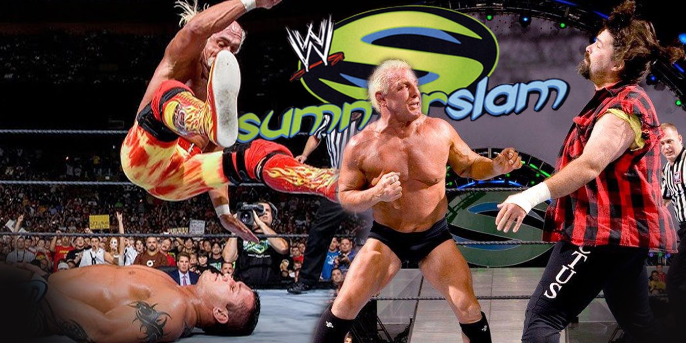 20 Years Later: Harsh Realities From Rewatching WWE SummerSlam 2006