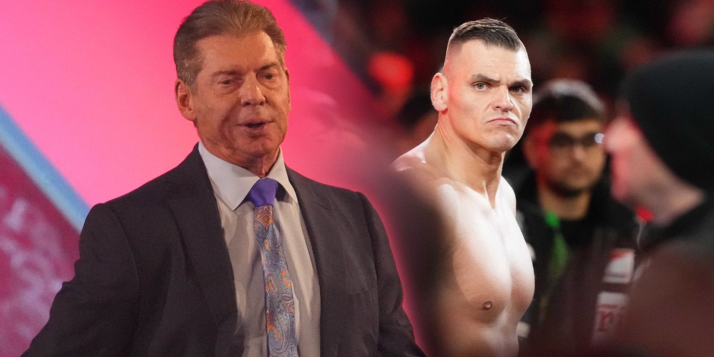 Vince McMahon Wanted To Bury Gunther In WWE