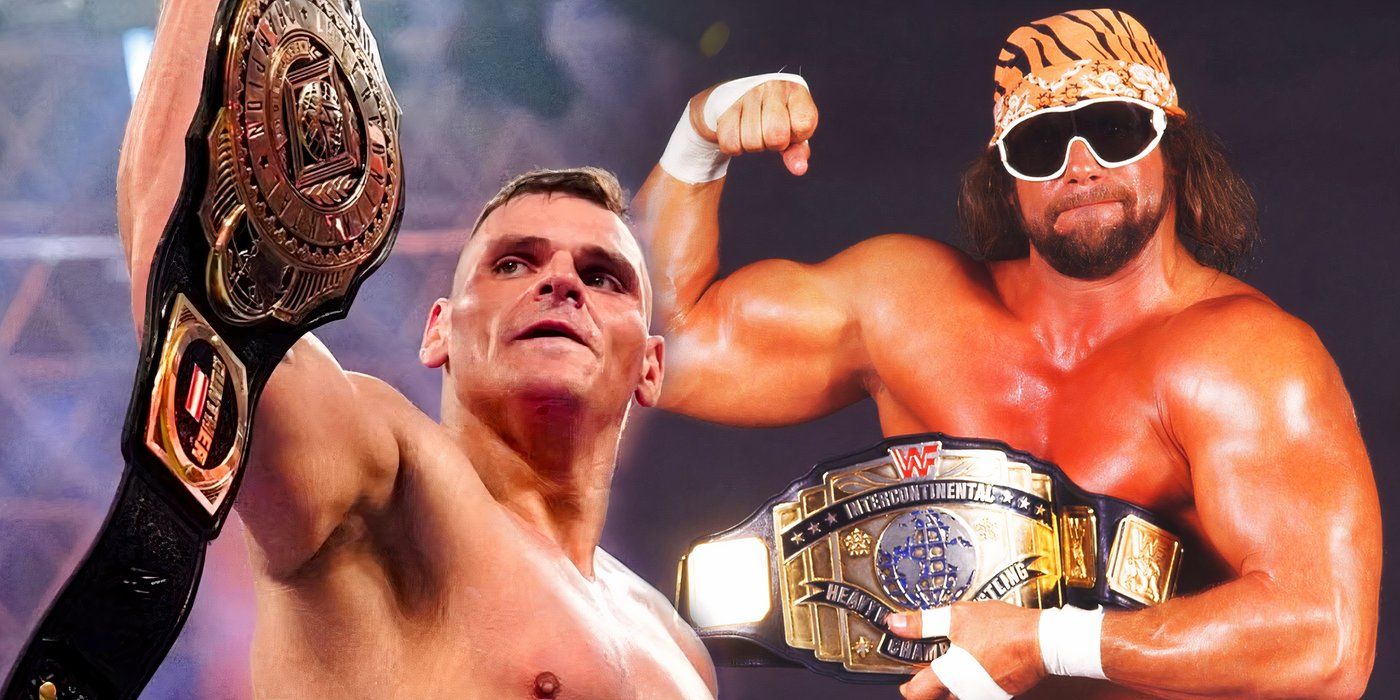 The Best 1-Time Intercontinental Champions In WWE History