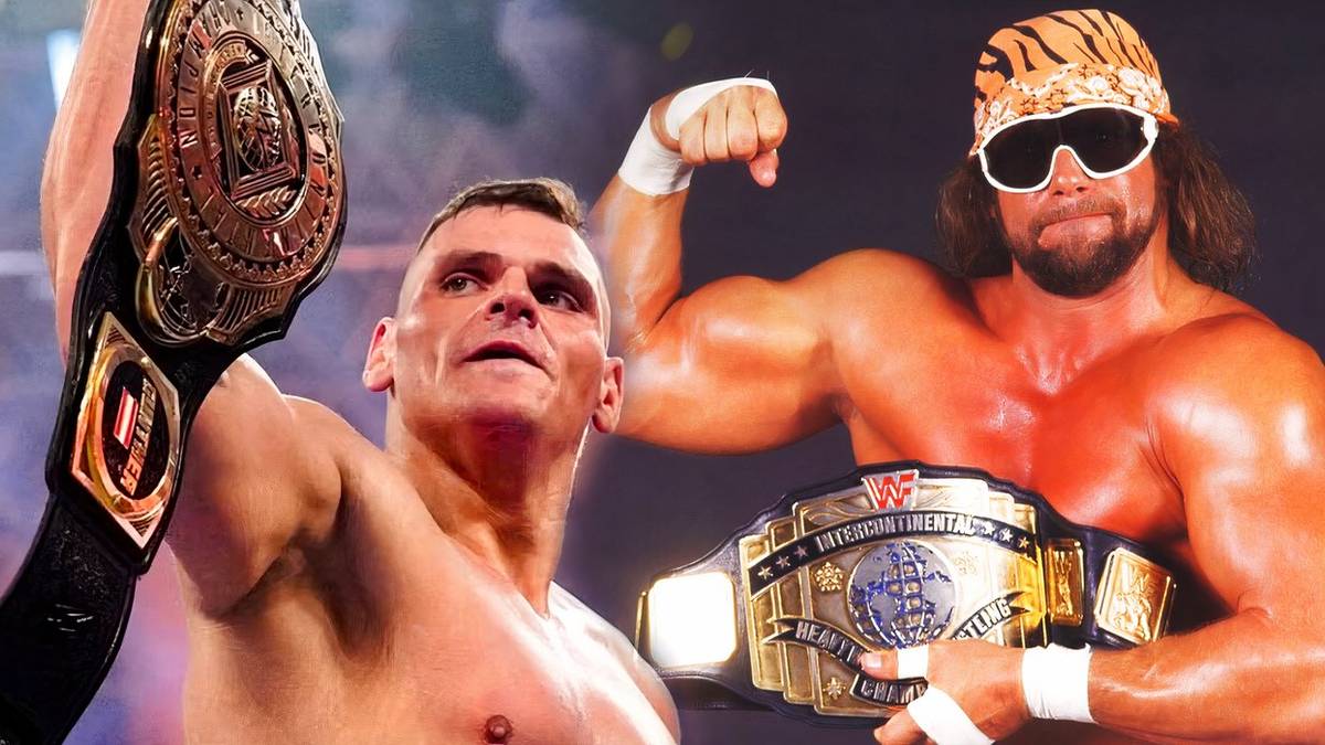 The Best 1-Time Intercontinental Champions In WWE History
