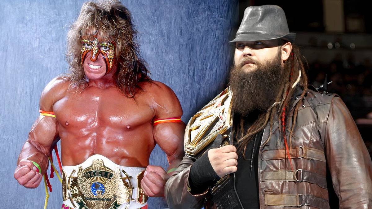The Worst 1-Time WWE Champions In History