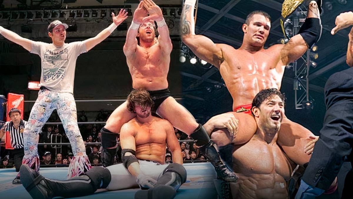 8 Wrestling Legends Who Were Kicked Out Of Their Factions