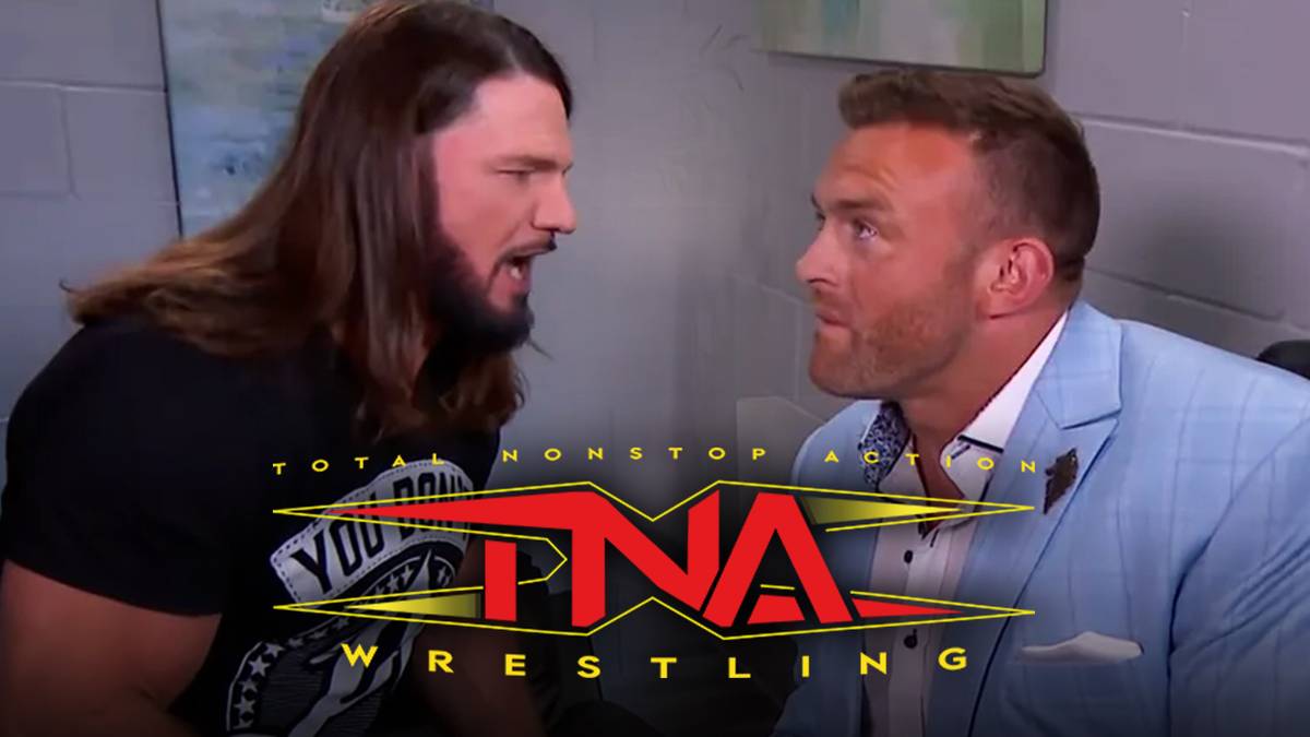 How Nick Aldis Introduced AJ Types’ TNA Profession to a Horrible Finish How Nick Aldis Introduced AJ Types’ TNA Profession to a Horrible Finish