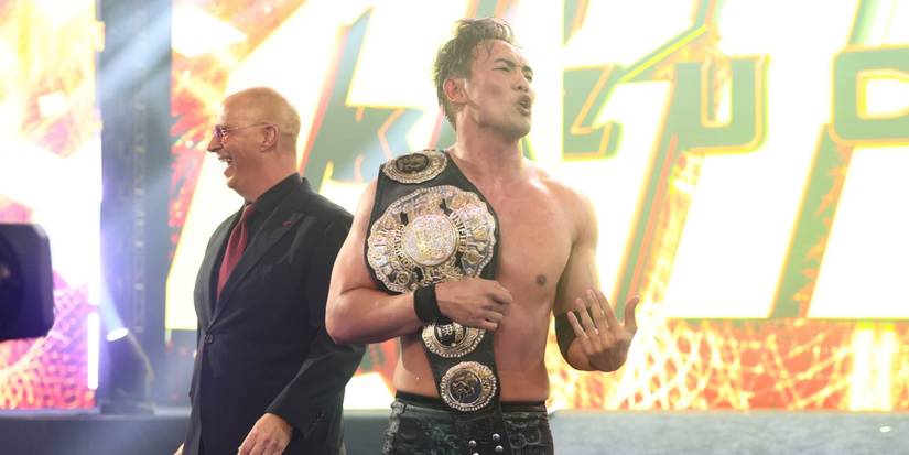 Best Title Wins In AEW All In History, Ranked By Quality