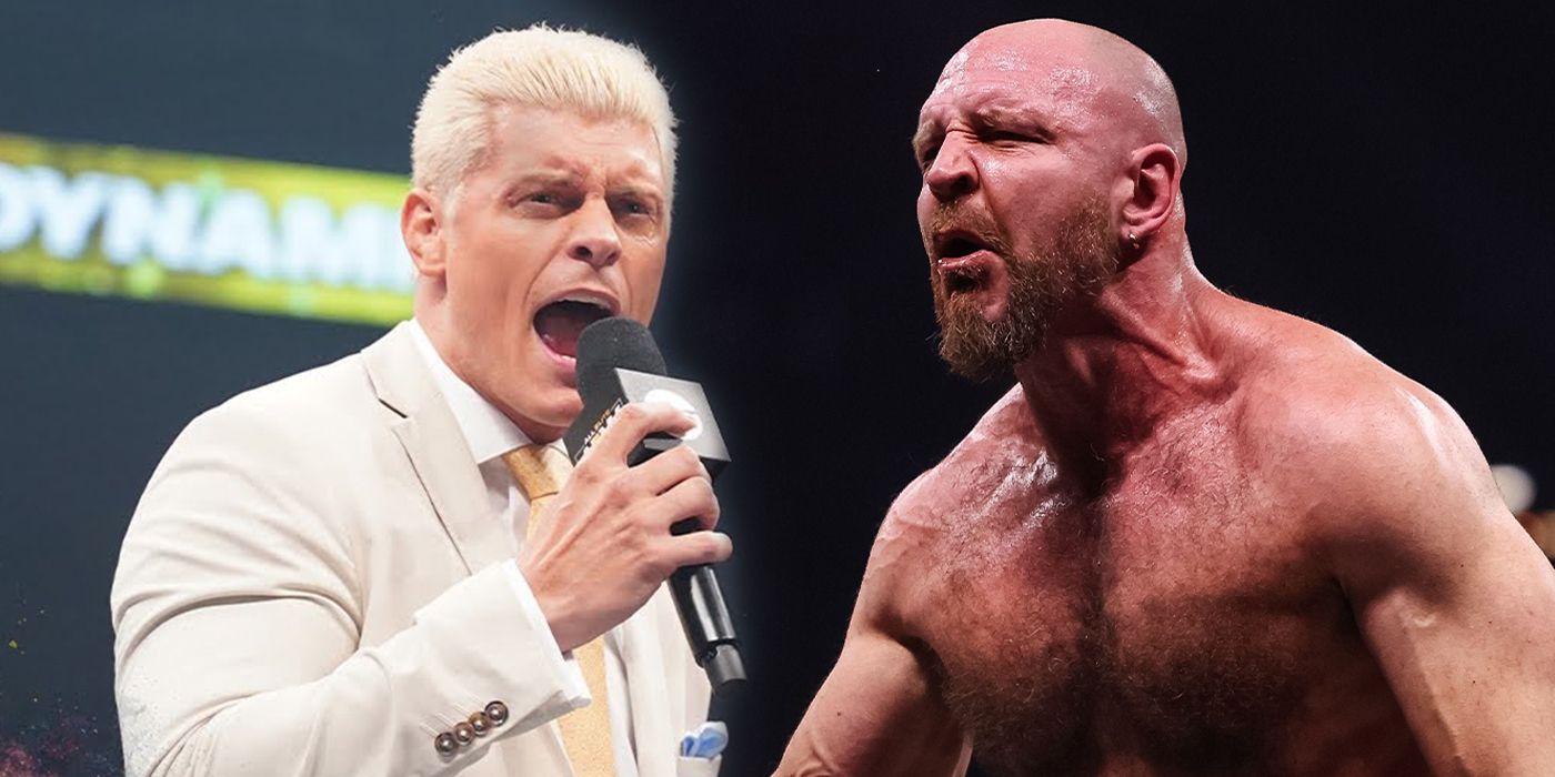 Major AEW Matches That Were Possible But Never Happened