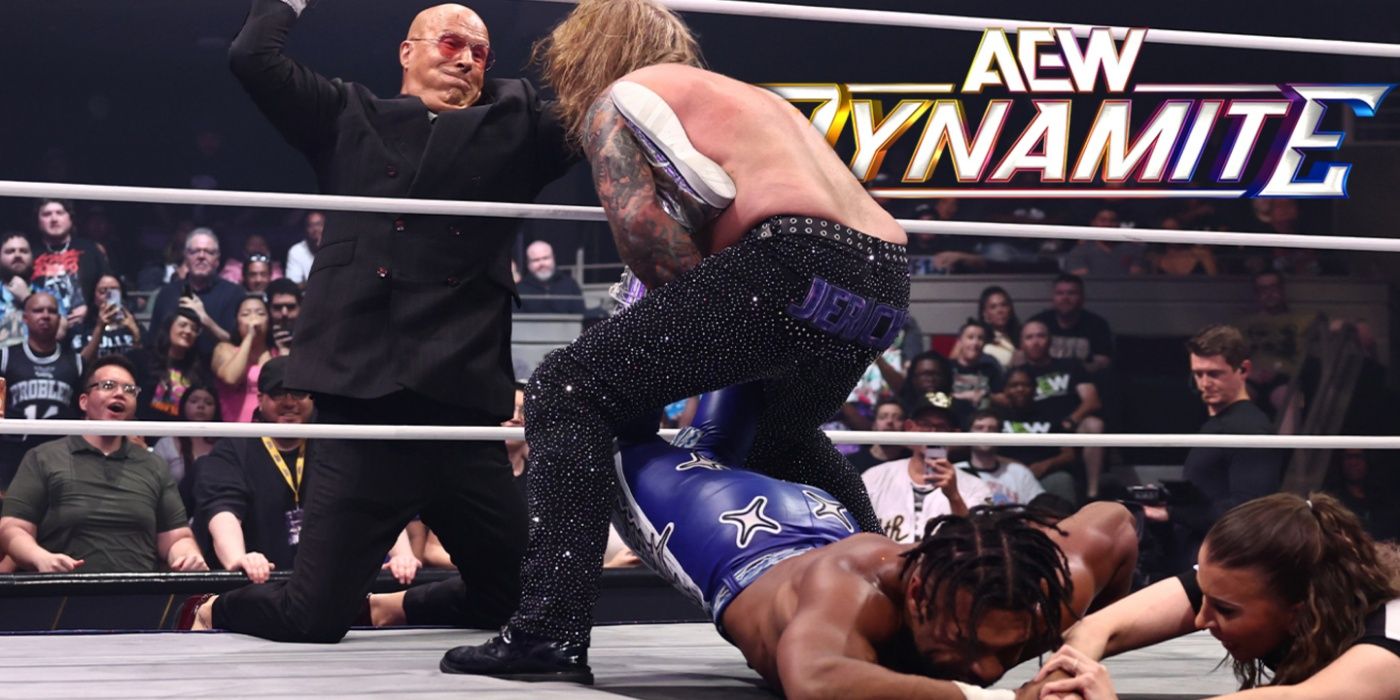 AEW Dynamite August 12: Every Match Ranked & Reviewed
