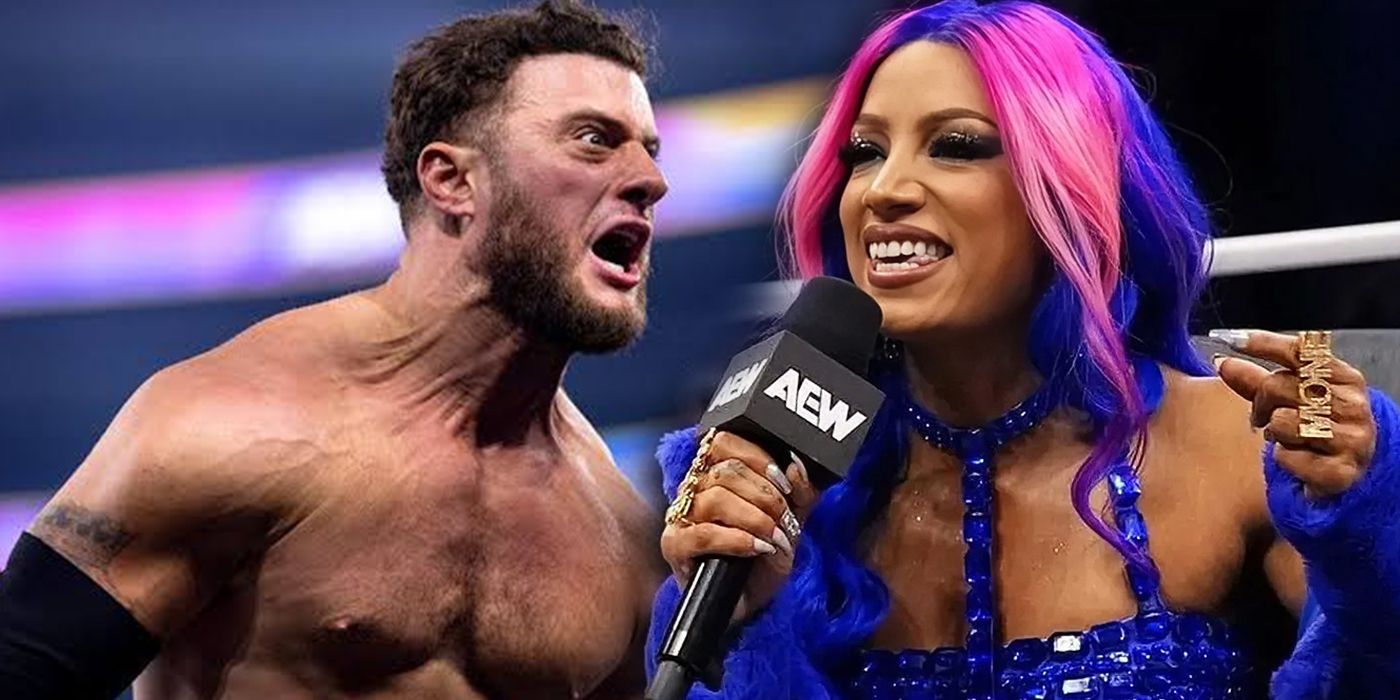 The Best Pure Heels In AEW Right Now