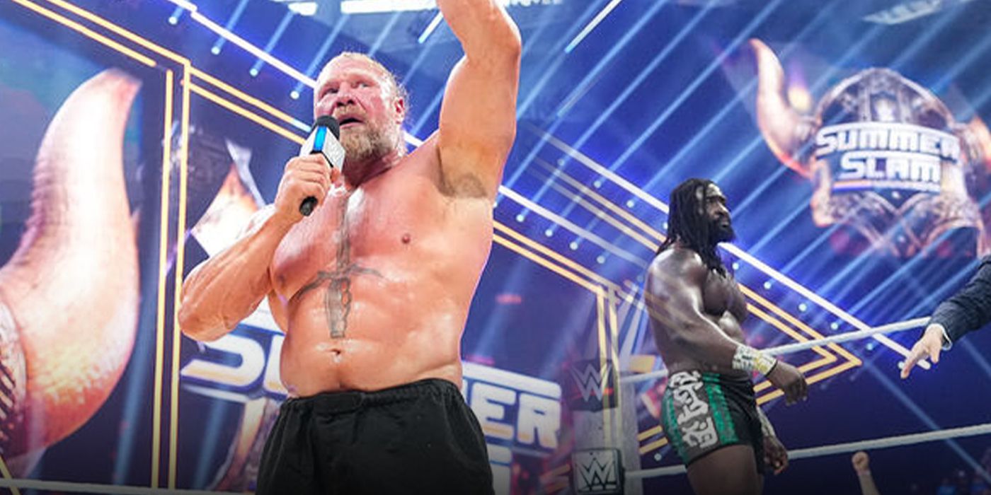 Brock Lesnar Isn’t Truly Retired Until This Happens
