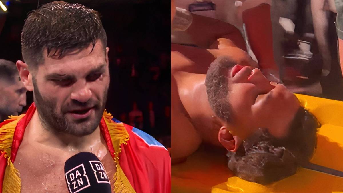 Moses Itauma’s Pre-Fight Admission Comes Back to Haunt Him After Hrgovic Loss