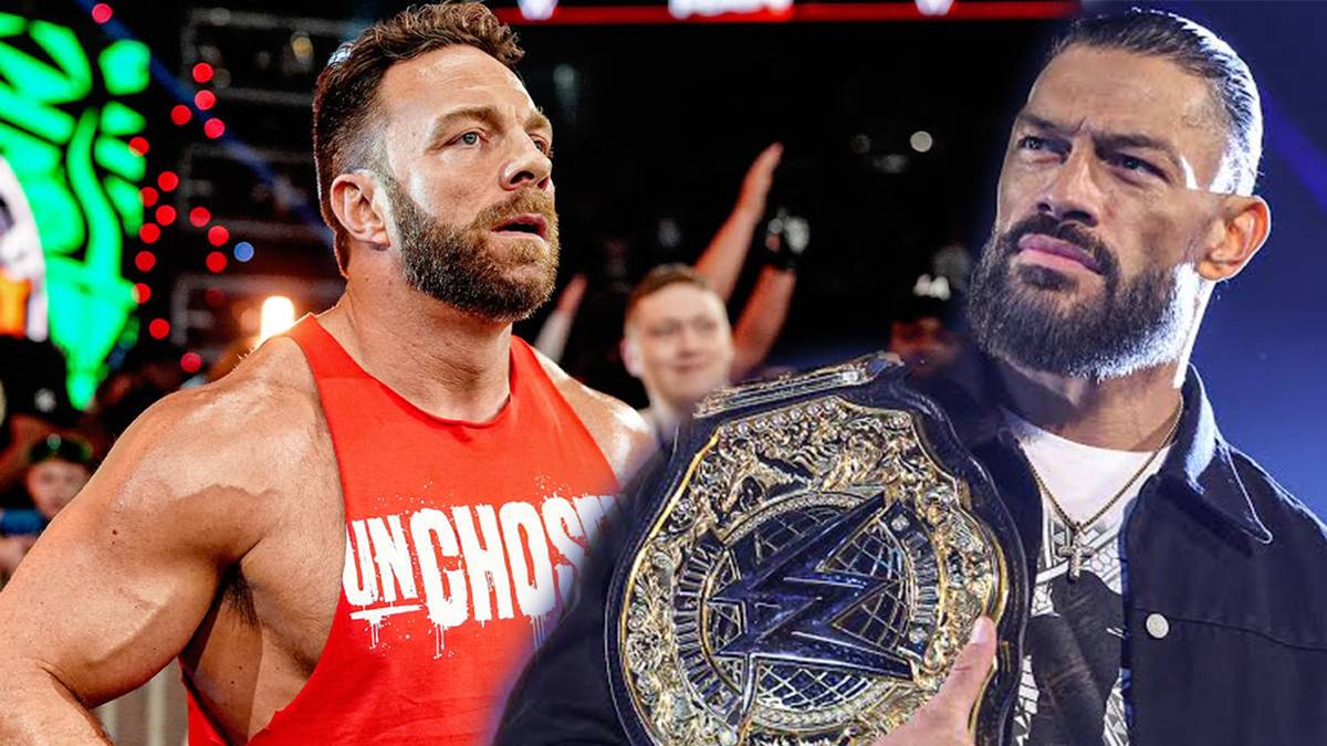 LA Knight Is Lastly Successful the World Heavyweight Championship LA Knight Is Lastly Successful the World Heavyweight Championship