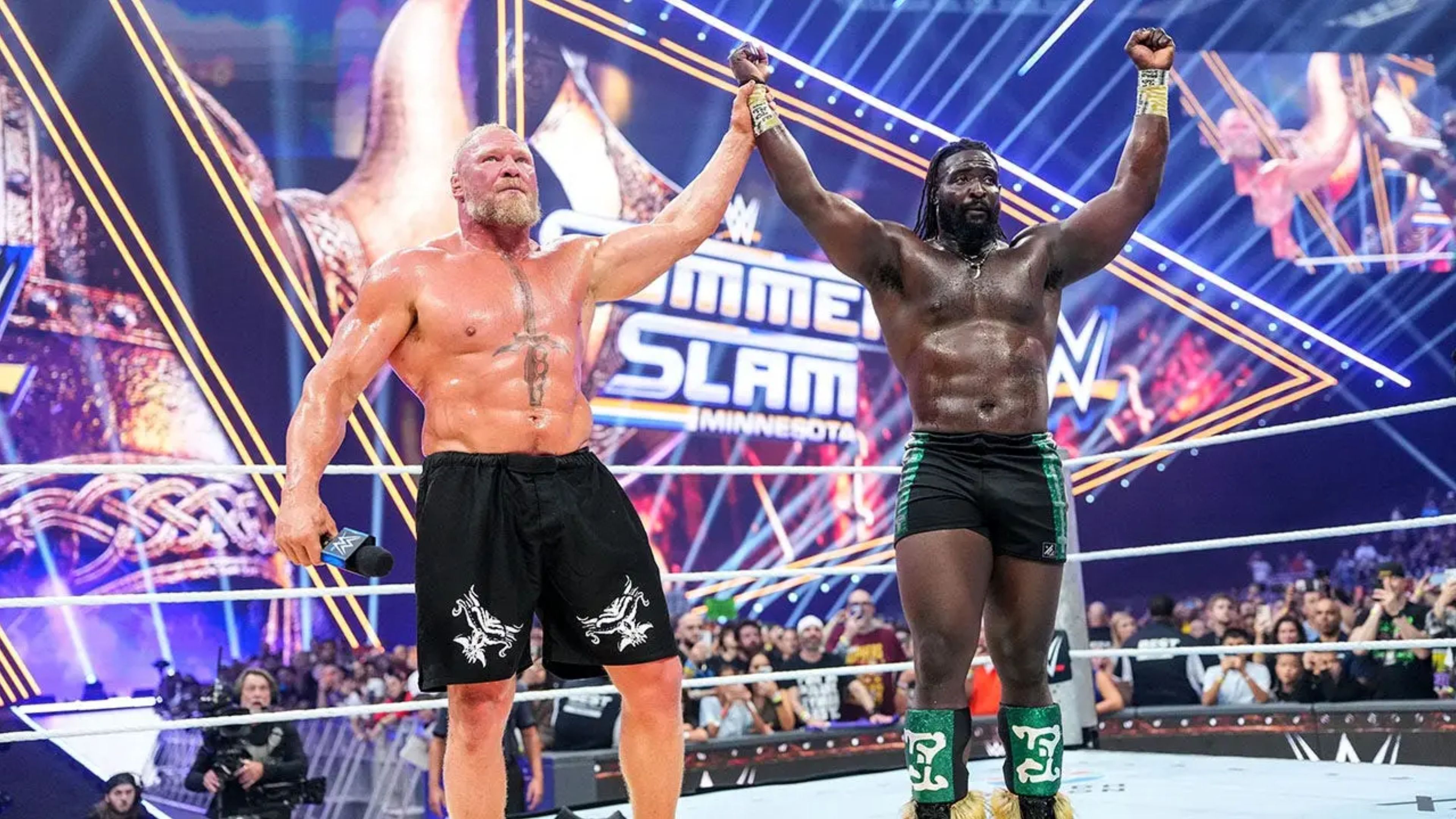 Official WWE Update Suggests Brock Lesnar Really Might Be Done