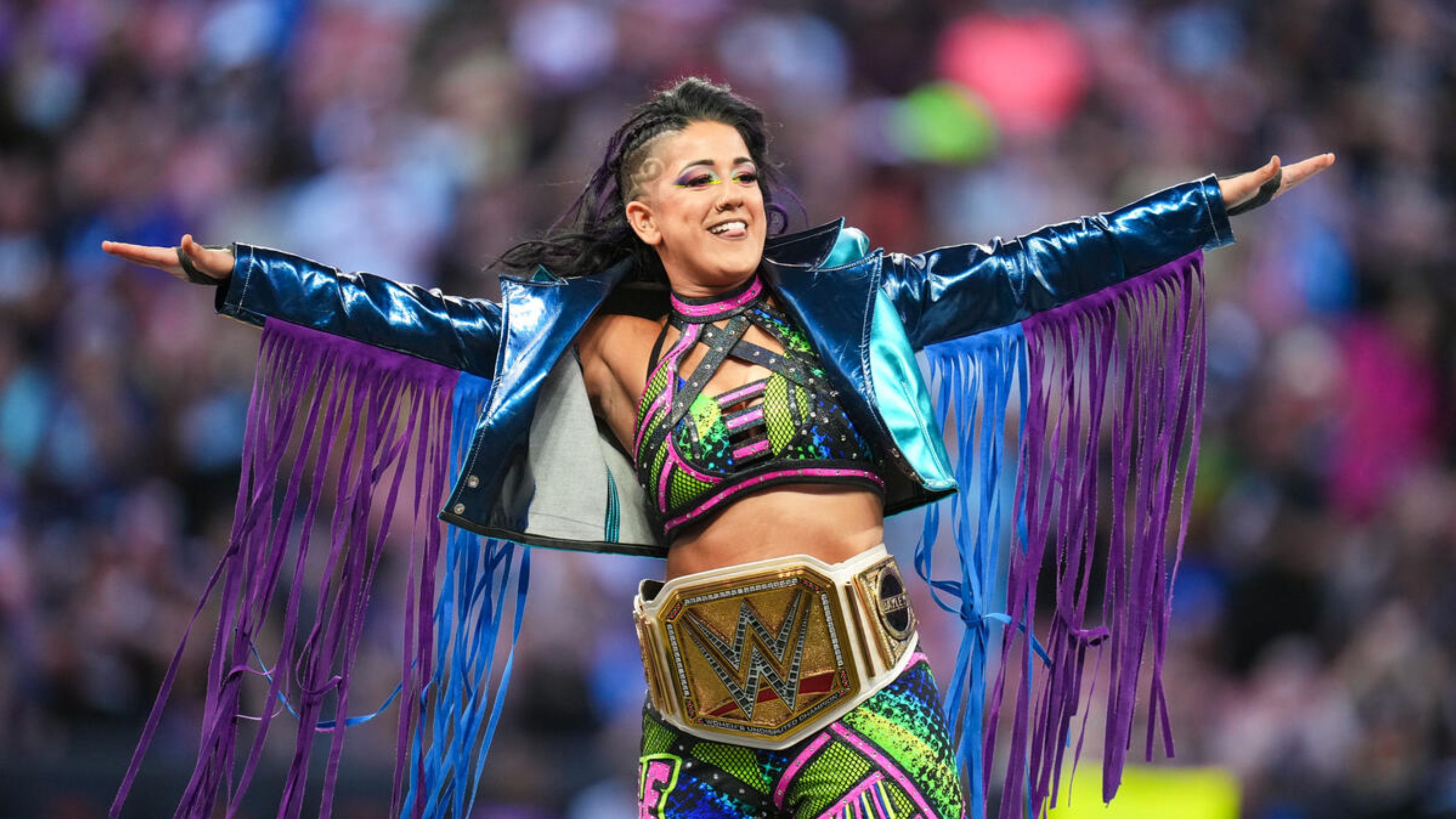 WWE Unhappy With Bayley For Post Suggesting She Might Show Up At All In