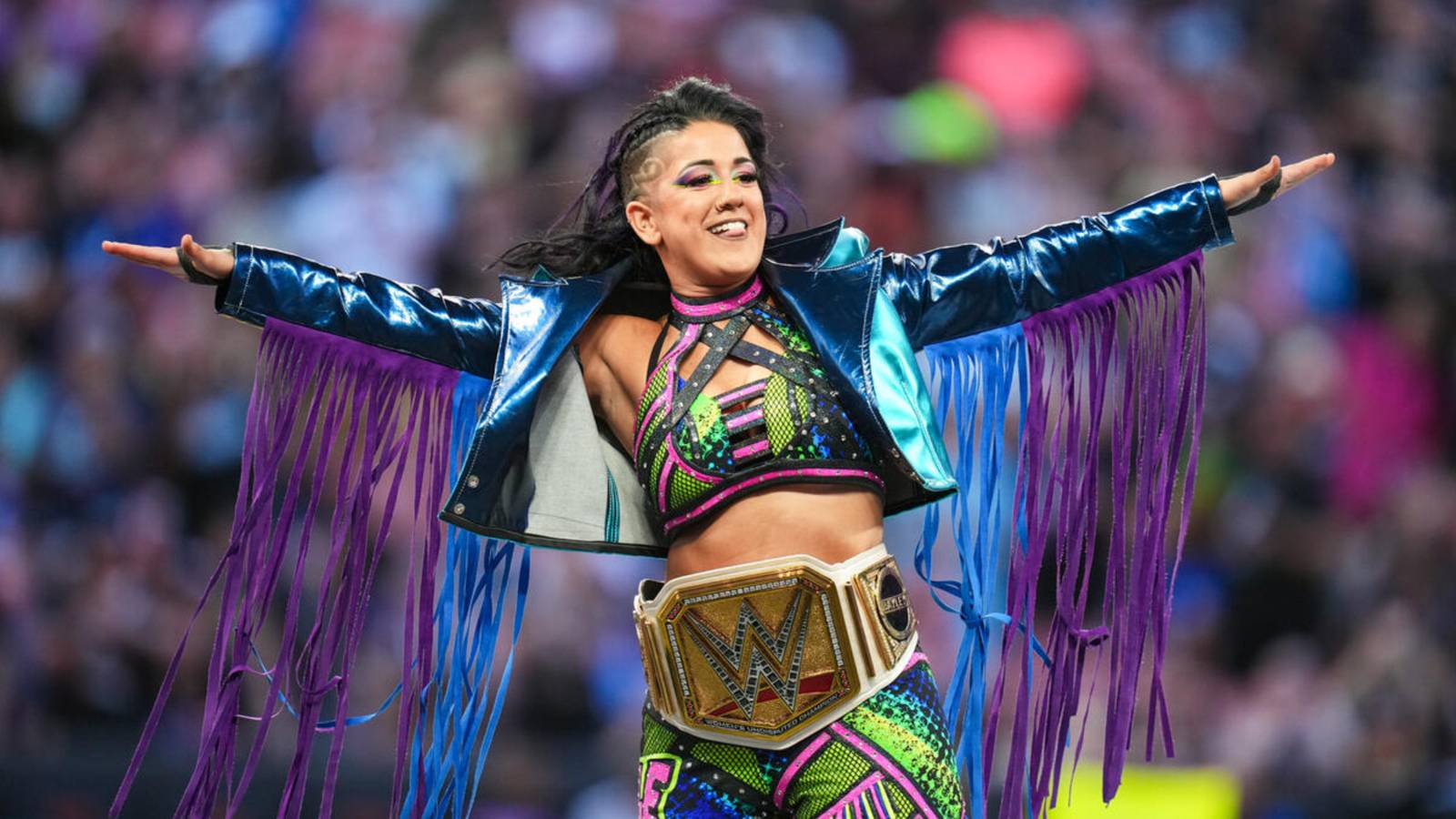 WWE Unhappy With Bayley For Post Suggesting She Might Show Up At All In