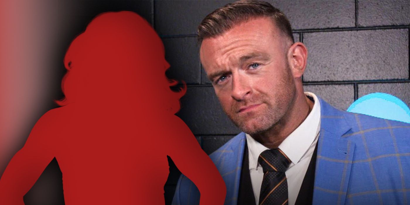 Nick Aldis’ Real Life Marriage to a WWE and TNA Legend