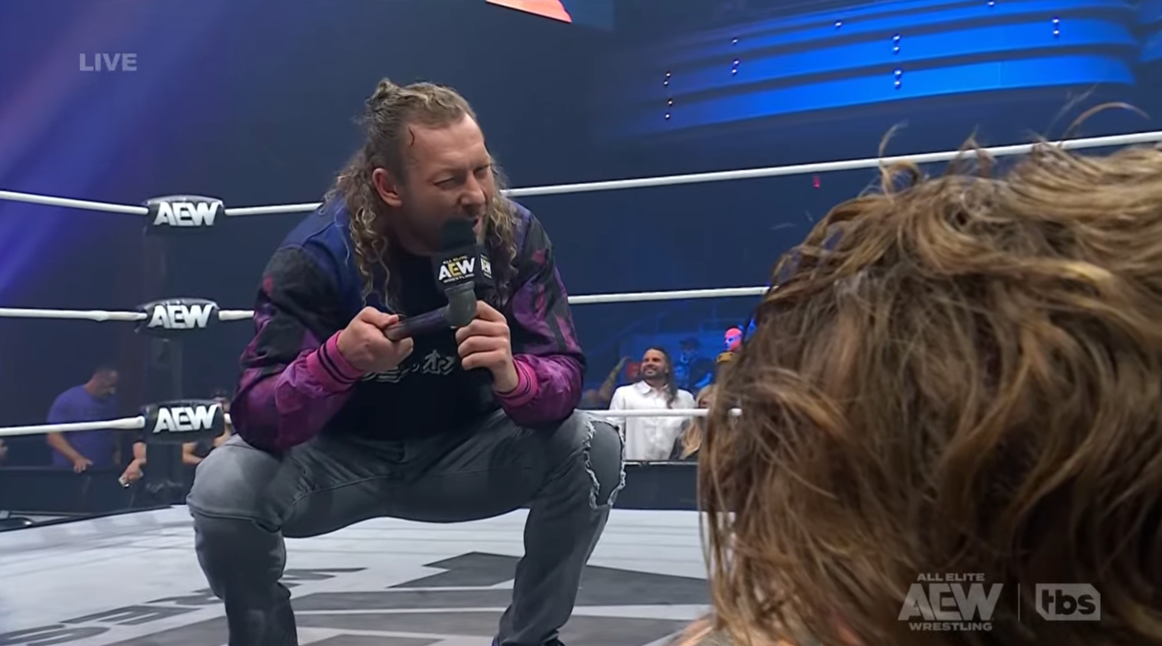 AEW Dynamite Results and Recap: Will Ospreay Faces His Ghosts (August 12, 2026)