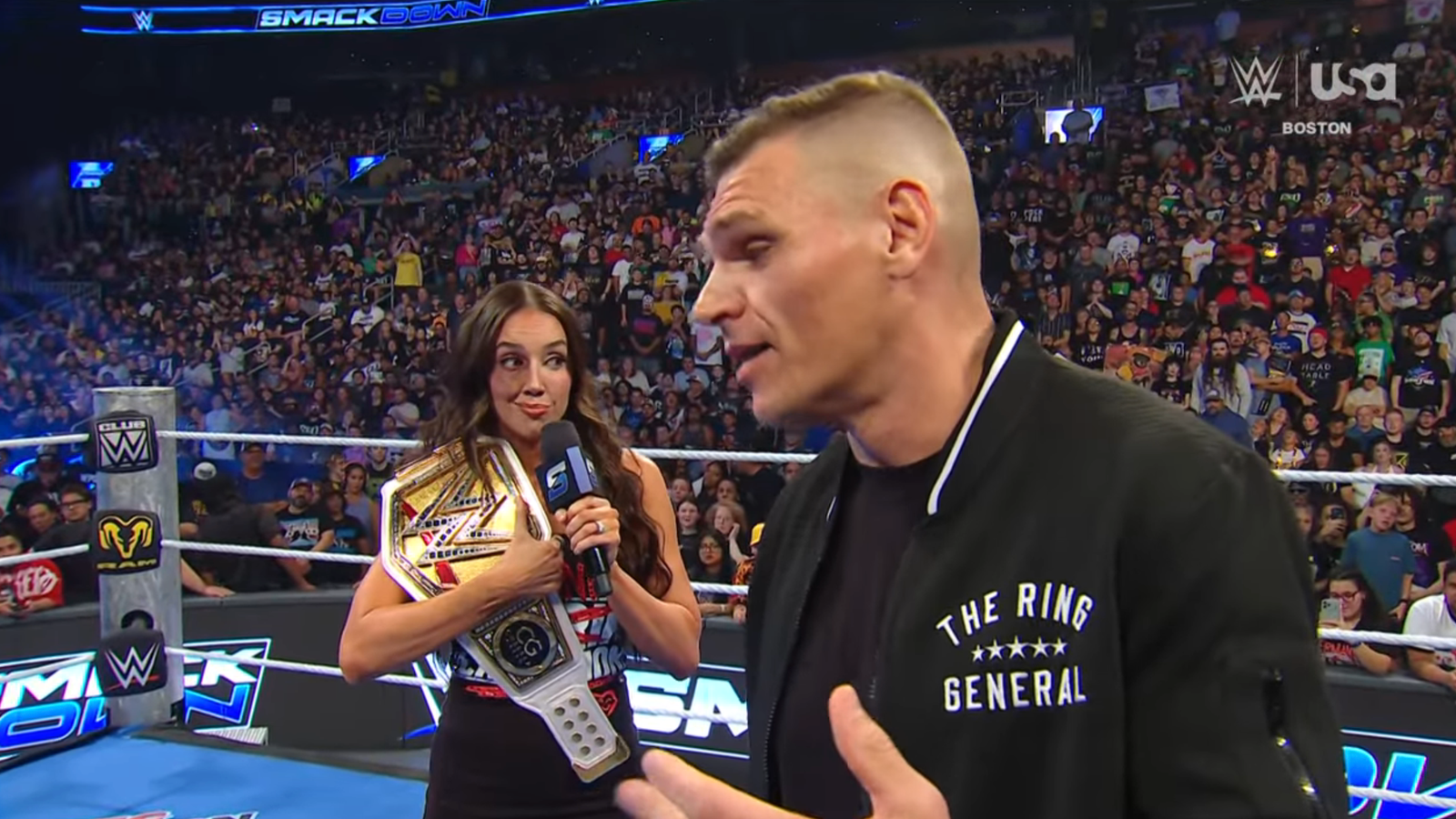 Chelsea Inexperienced Holds On To Her Championship For Now (August 14, 2026) Chelsea Inexperienced Holds On To Her Championship For Now (August 14, 2026)