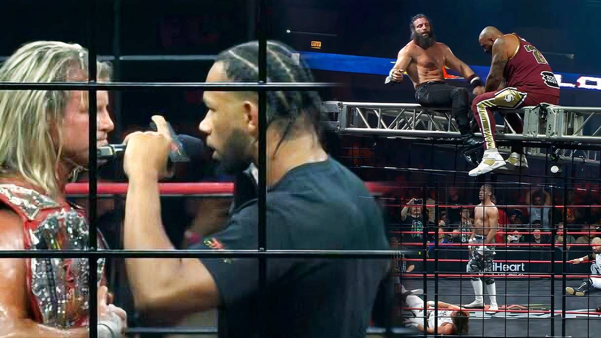 Tna Roster TNA Just Proved It Doesn't Need WWE!