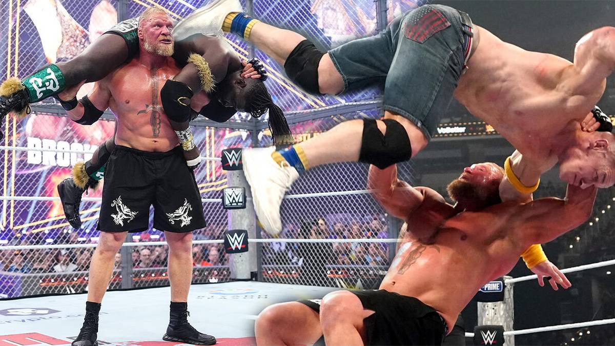 Brock Lesnar's Final 6 Matches Before Retirement, Ranked & Reviewed