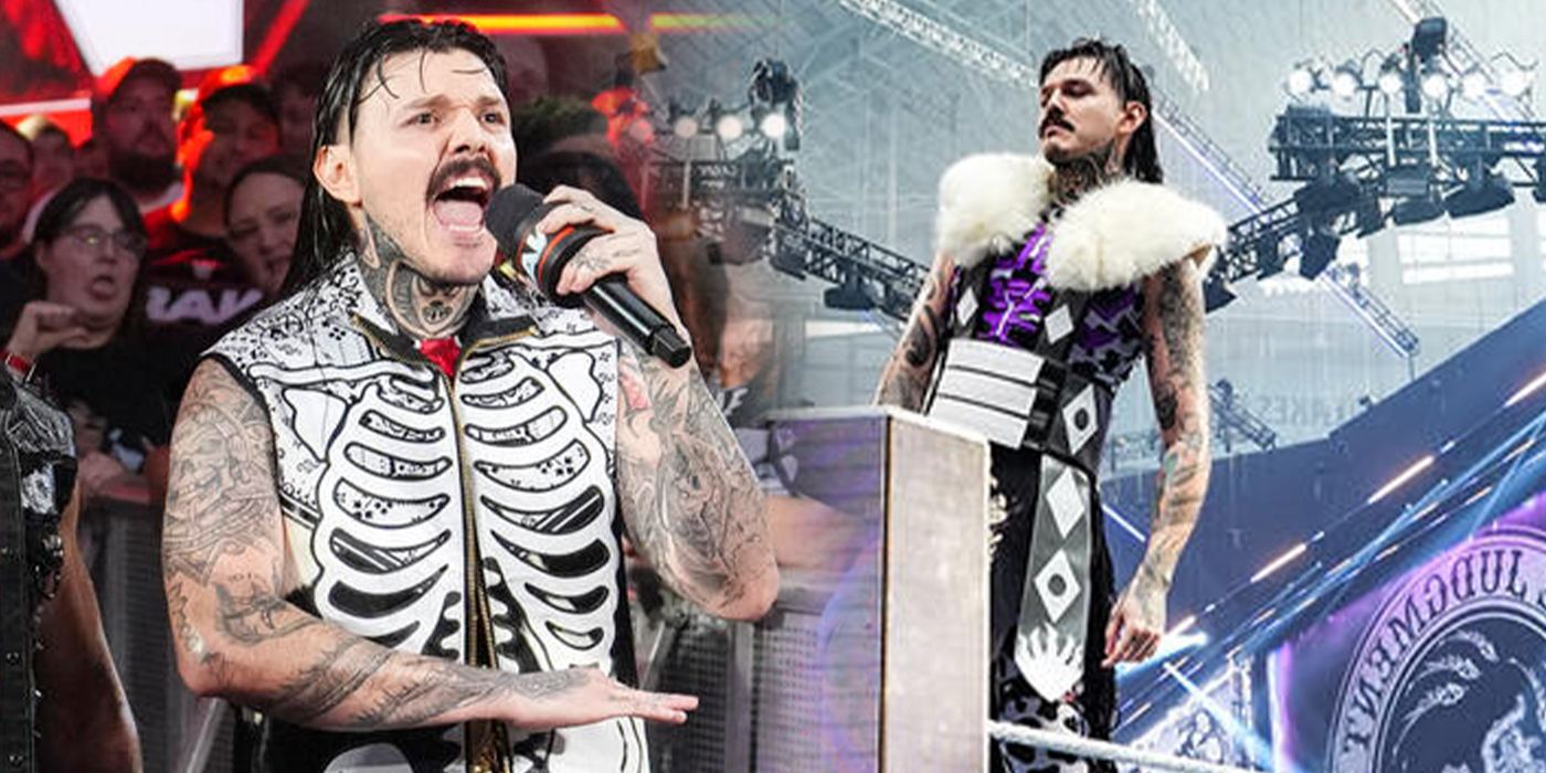 WWE Has Ruined Dominik Mysterio