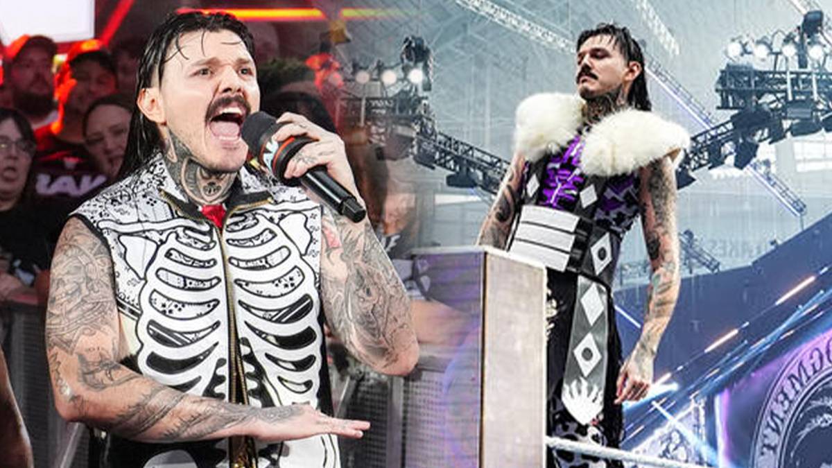 WWE Has Ruined Dominik Mysterio