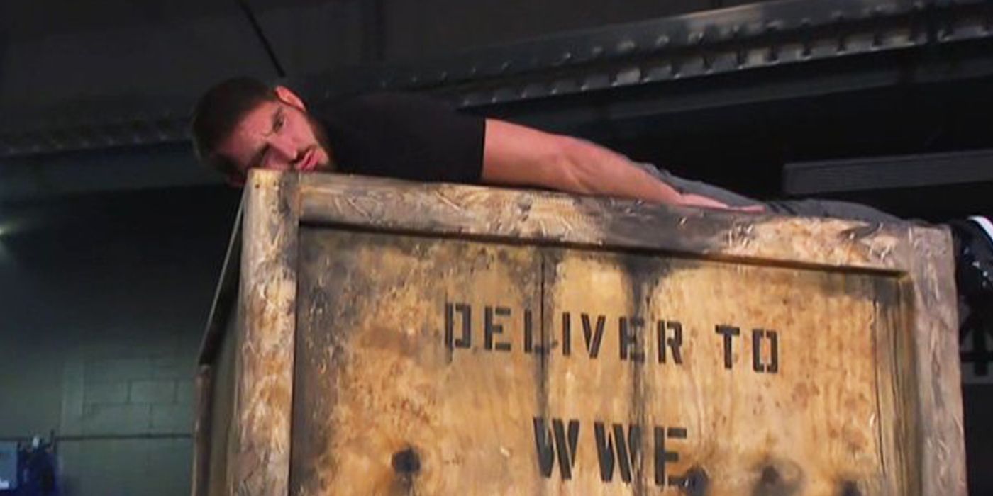 WWE Has Ruined Johnny Gargano’s Career