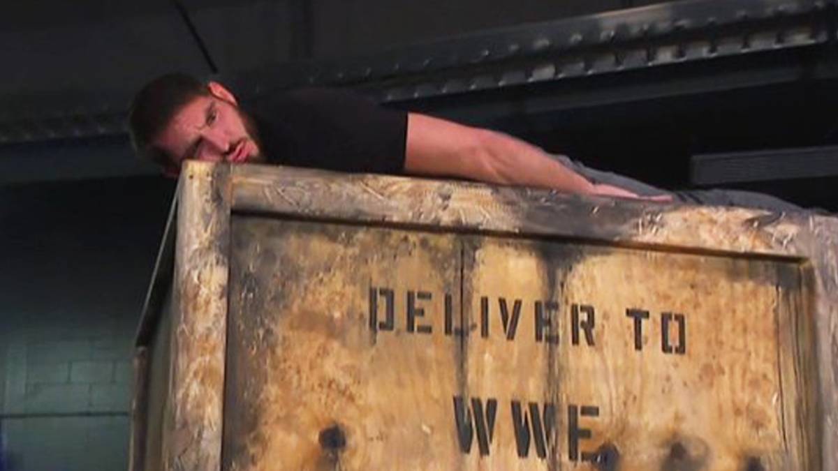 WWE Has Ruined Johnny Gargano’s Profession WWE Has Ruined Johnny Gargano’s Profession