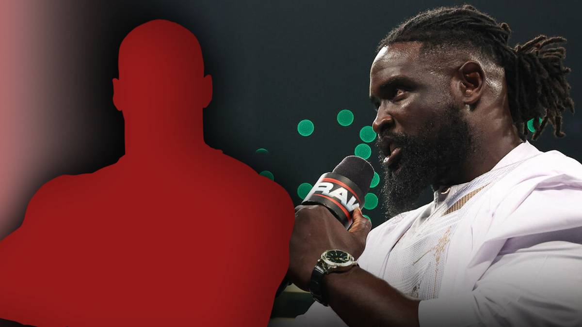 Oba Femi's Next WWE Feud Will Be Epic