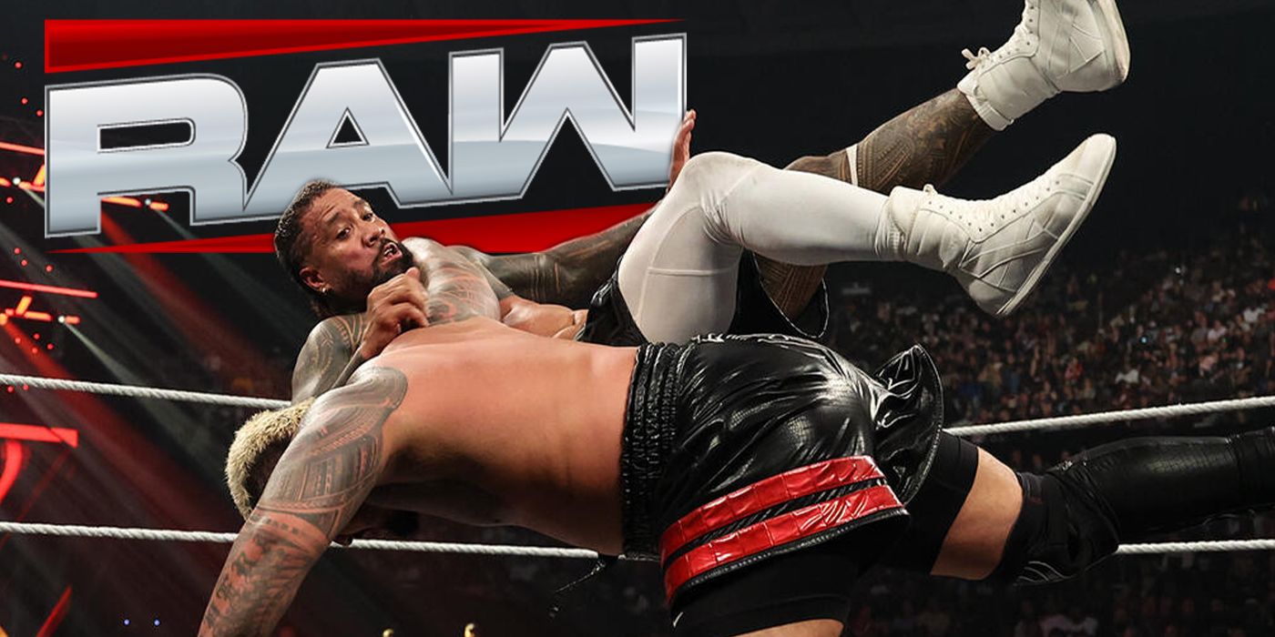 WWE RAW August 10: Every Match Ranked & Reviewed