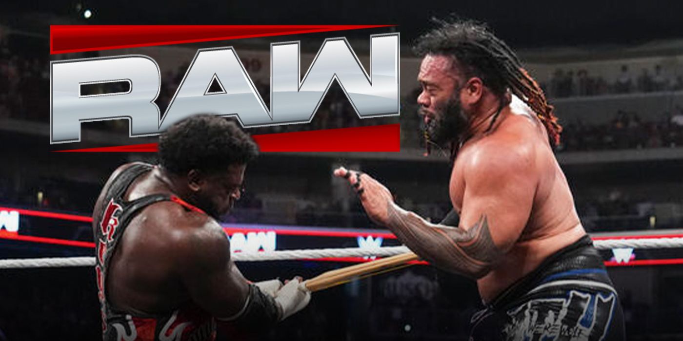WWE RAW August 3: Every Match Ranked & Reviewed
