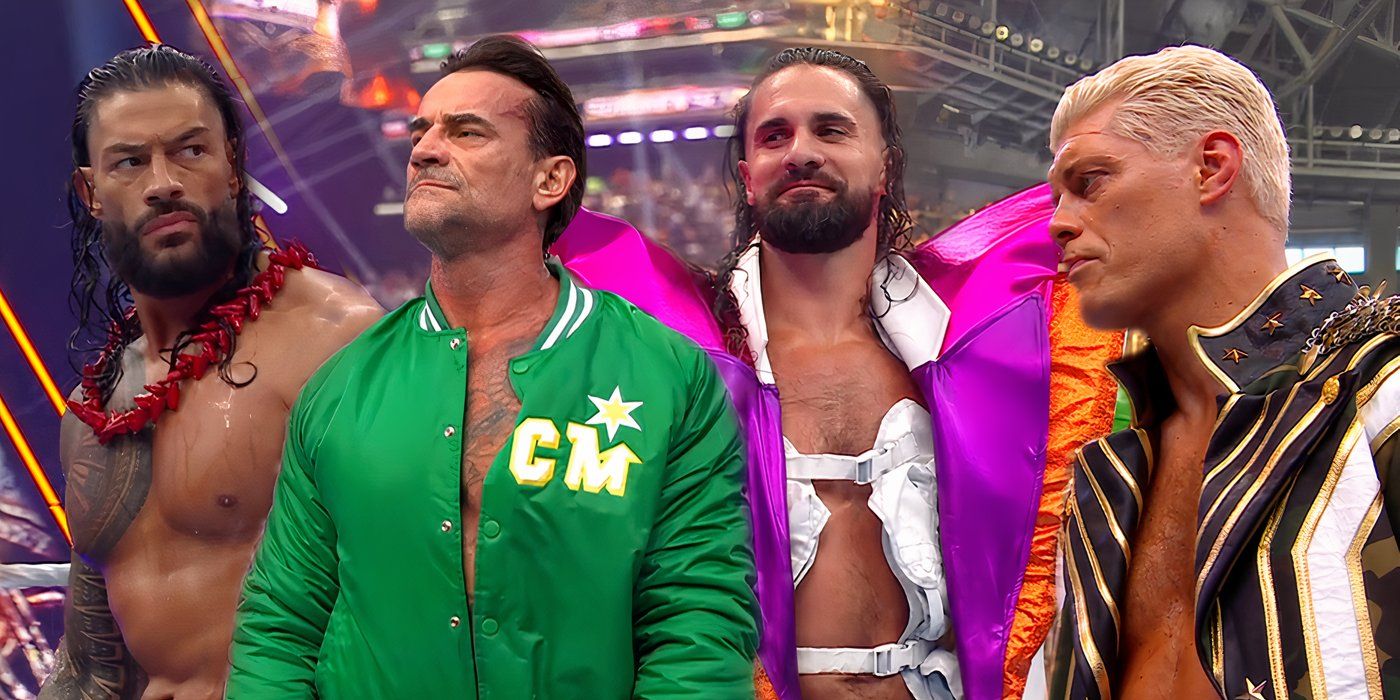 WWE’s Main Event Has An Old Age Problem