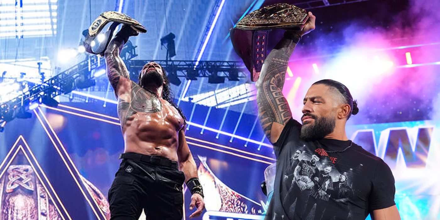 Who Should Face World Heavyweight Champion Roman Reigns After SummerSlam?