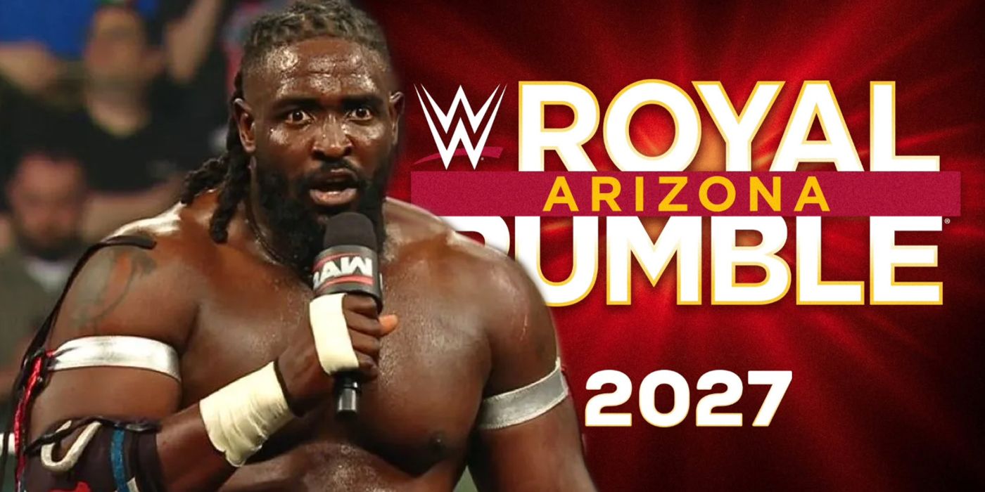 Very Early Picks For The 2027 Men’s Royal Rumble