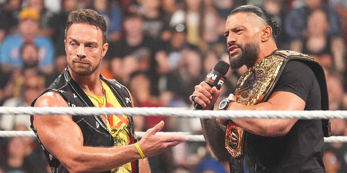 WWE’s Major LA Knight Problem