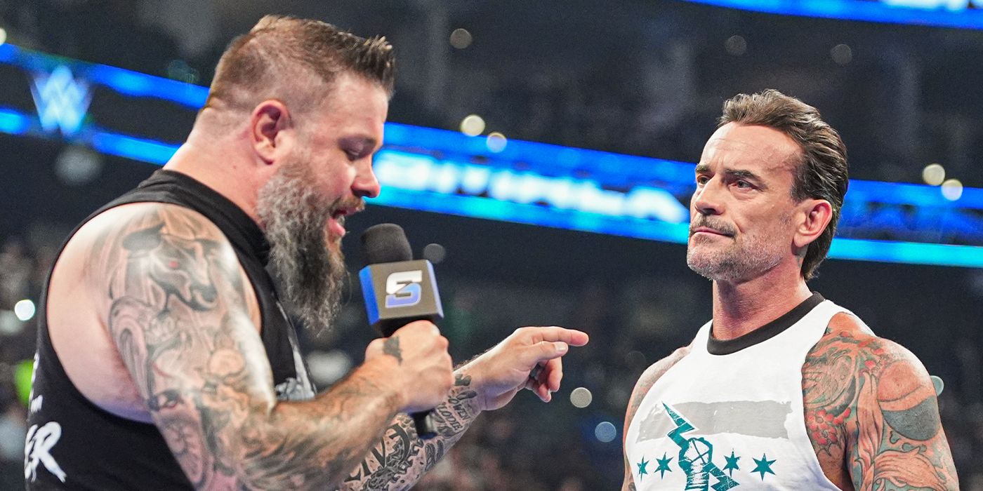 Why Did CM Punk & Kevin Owens Have Legit Heat?