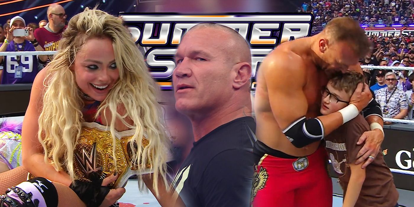 WWE SummerSlam 2026 Sunday: Success Or Failure?
