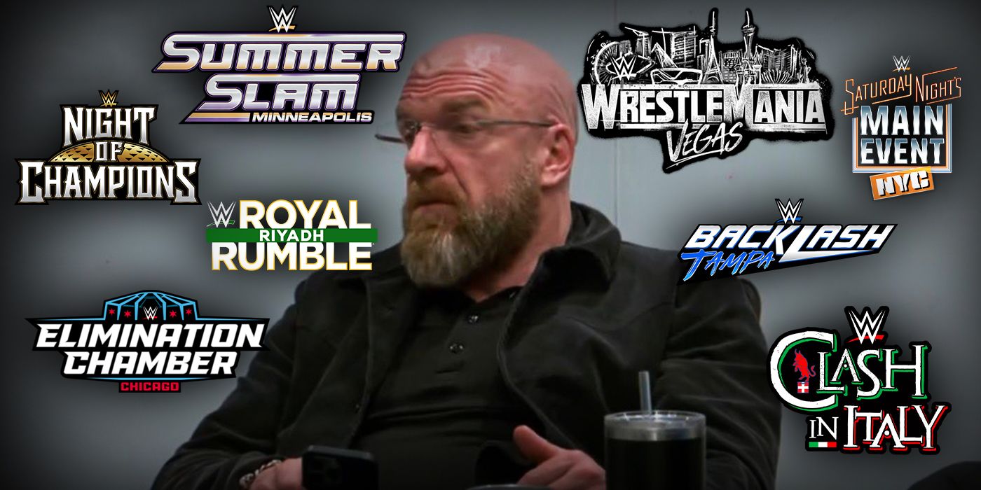 When Is WWE’s Next 2026 PLE?