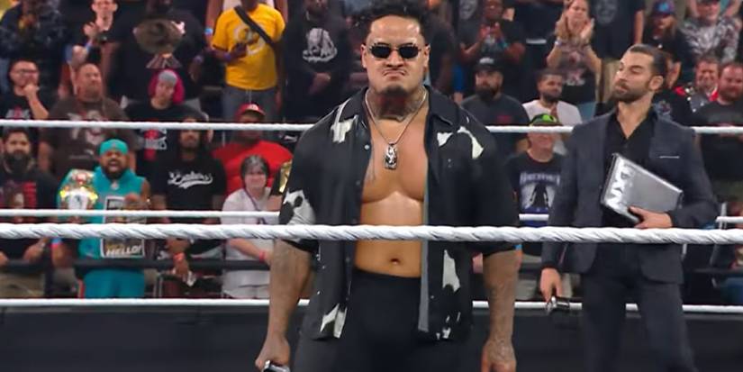 Zilla Fatu s Rough First Week In WWE zilla-fatu-s-rough-first-week-in-wwe