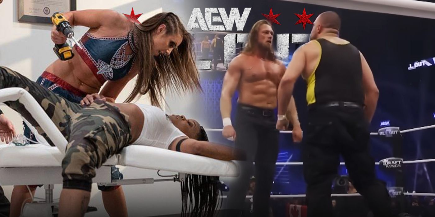 Worst AEW All Out Matches Ever, Ranked & Reviewed By Quality