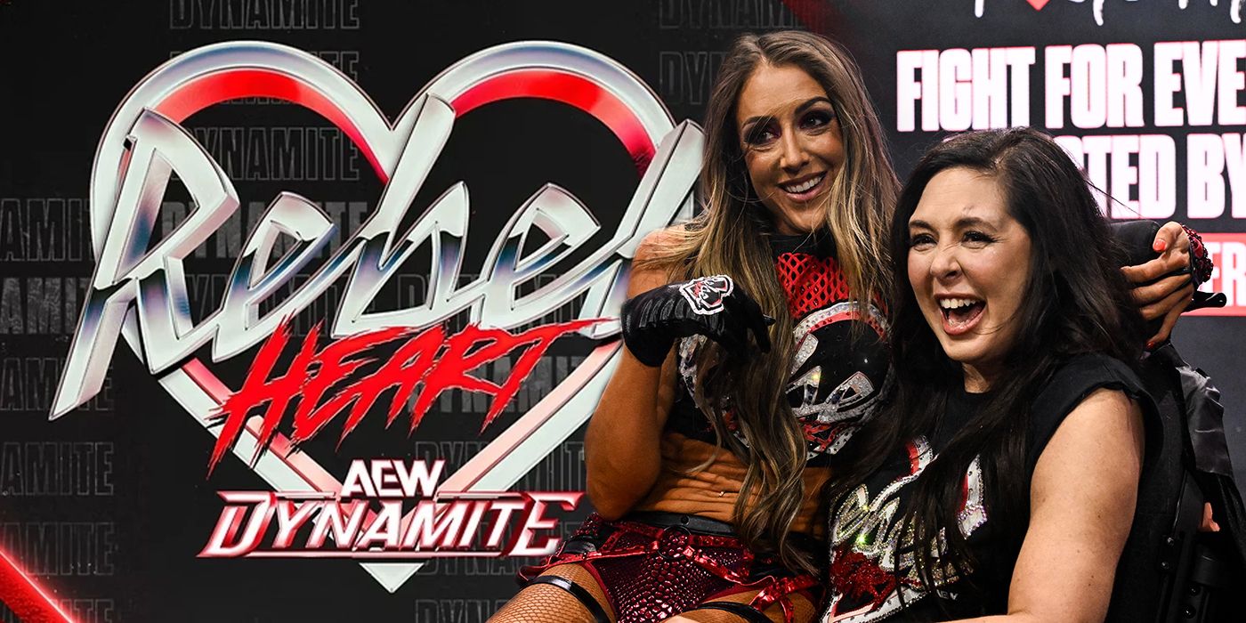 AEW Dynamite Rebel Heart: Every Match Ranked & Reviewed