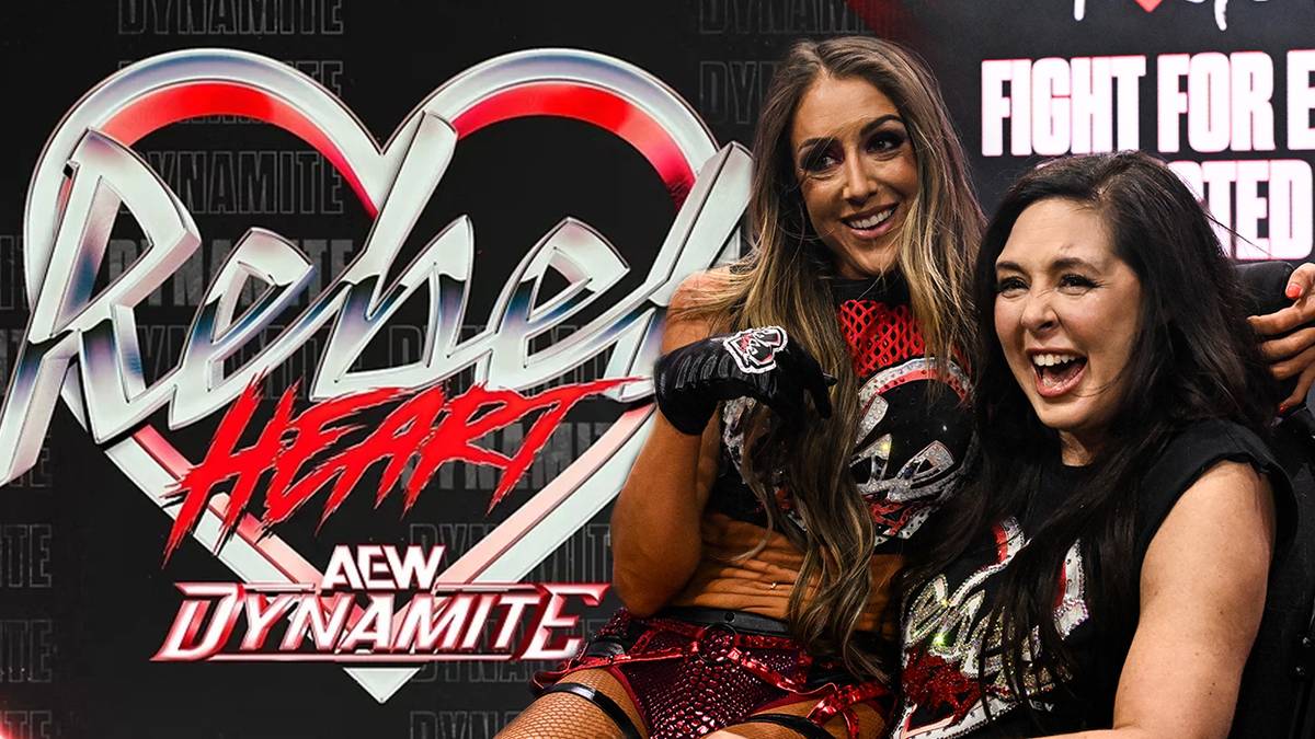 AEW Dynamite Rebel Heart: Every Match Ranked & Reviewed