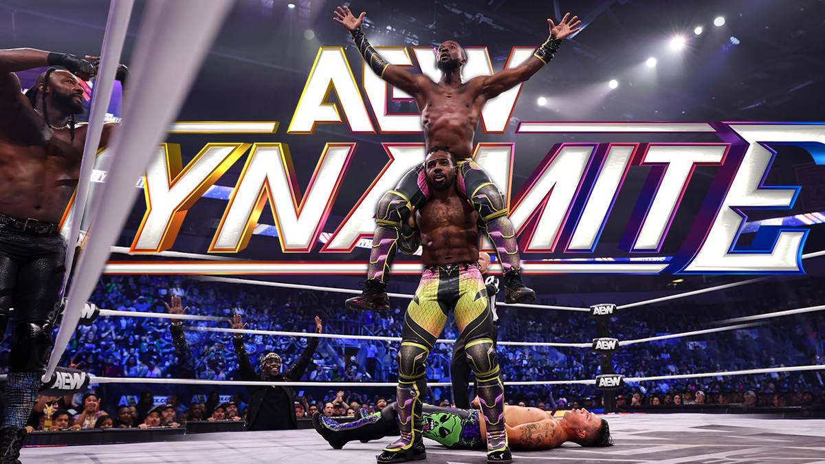 AEW Dynamite September 2: Every Match Ranked & Reviewed